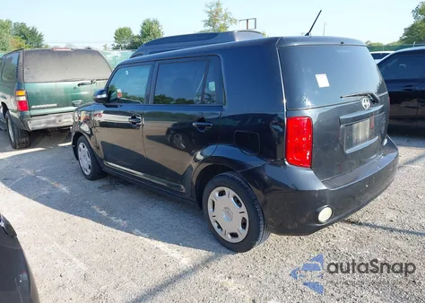 2008 Scion Xb from USA, damaged, VIN JTLKE50E881033745